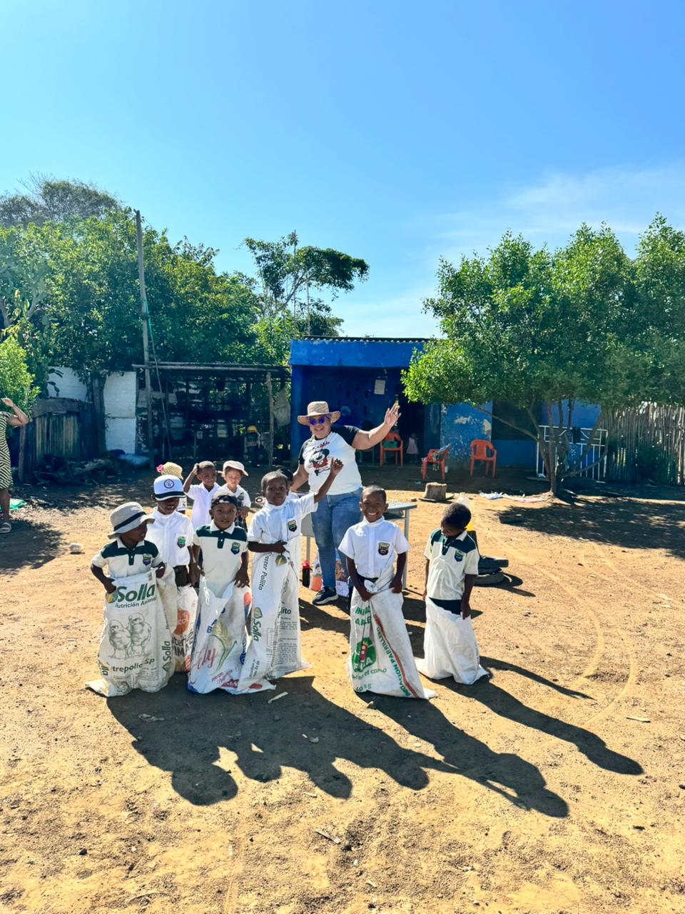 FESTIVAL DE LA COMETA Y JUEGOS TRADICIONALES